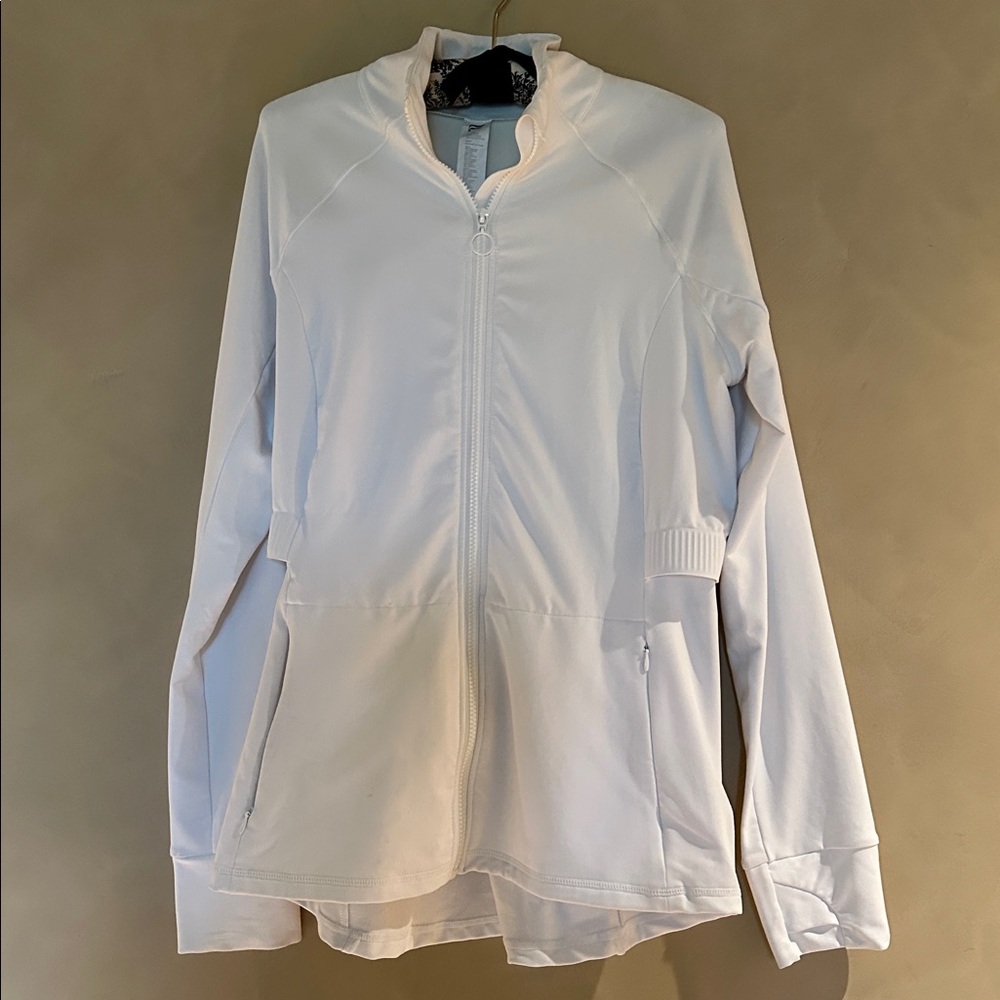 Fabletics Trinity Cold Weather Performance Jacket… - image 4